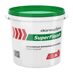 Шпаклевка ШИТРОК (Danogips SuperFinish) 28 кг