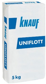 Шпаклевка Кнауф Унифлот (5 кг)