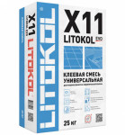 Клей плиточный Литокол Х11 (25 кг)