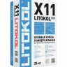 Клей плиточный Литокол Х11 (25 кг)