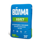 Штукатурка ВОЛМА Холст (30 кг)