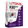 Плиточный клей Литокол К-80 (25 кг)