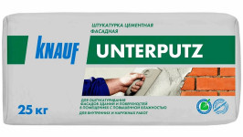 Штукатурка Кнауф Унтерпутц УП-210 (25 кг)