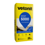 Наливной пол Ветонит 5000 (25 кг)